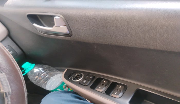 2014 Hyundai Grand i10 ASTA (O) 1.2 KAPPA VTVT, Petrol, Manual, 99,901 km, interior