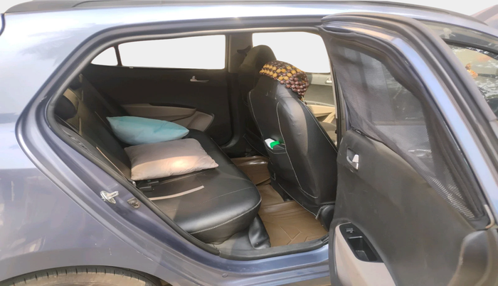 2014 Hyundai Grand i10 ASTA (O) 1.2 KAPPA VTVT, Petrol, Manual, 99,901 km, interior