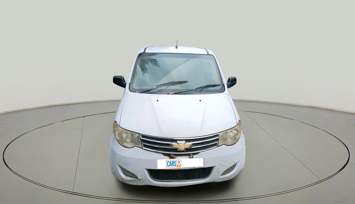 2014 Chevrolet Enjoy 1.4 LT 7 STR, Petrol, Manual, 73,838 km, exterior