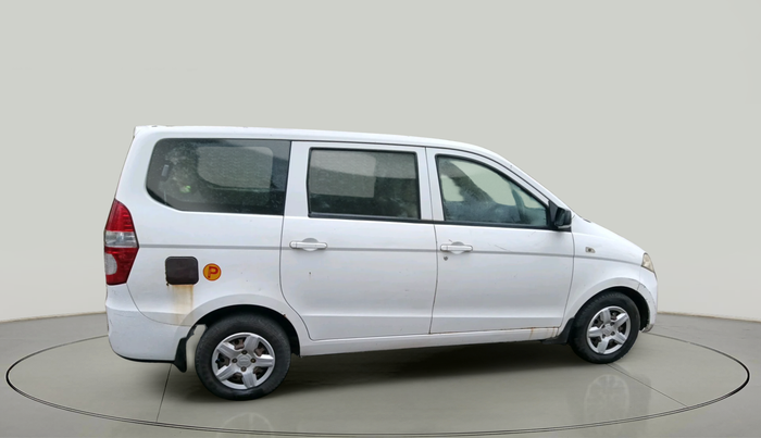 2014 Chevrolet Enjoy 1.4 LT 7 STR, Petrol, Manual, 73,838 km, exterior