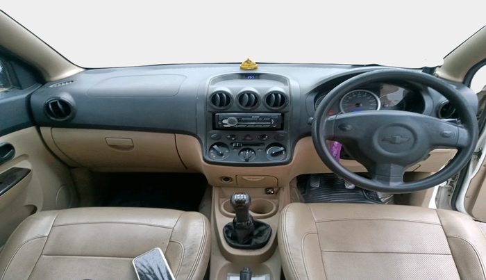 2014 Chevrolet Enjoy 1.4 LT 7 STR, Petrol, Manual, 73,838 km, interior