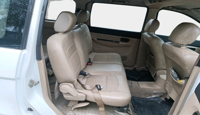 2014 Chevrolet Enjoy 1.4 LT 7 STR, Petrol, Manual, 73,838 km, interior