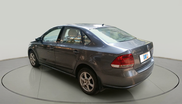 2013 Volkswagen Vento HIGHLINE DIESEL 1.6, Diesel, Manual, 1,14,654 km, exterior