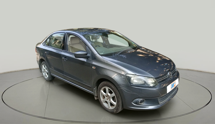 2013 Volkswagen Vento HIGHLINE DIESEL 1.6, Diesel, Manual, 1,14,654 km, exterior