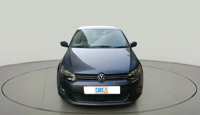 2013 Volkswagen Vento HIGHLINE DIESEL 1.6, Diesel, Manual, 1,14,654 km, exterior