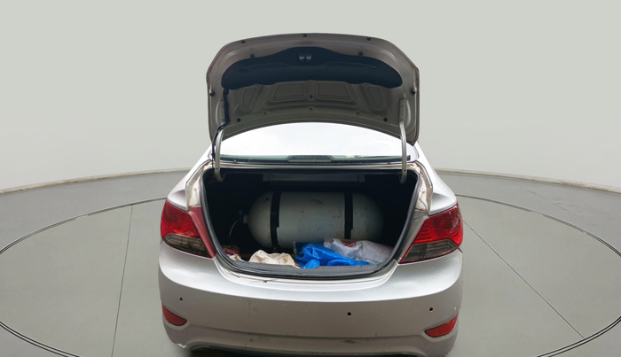 2013 Hyundai Verna FLUIDIC 1.6 VTVT SX, Petrol, Manual, 73,832 km, exterior