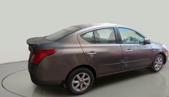 2013 Nissan Sunny XV PETROL, Petrol, Manual, 35,533 km, exterior