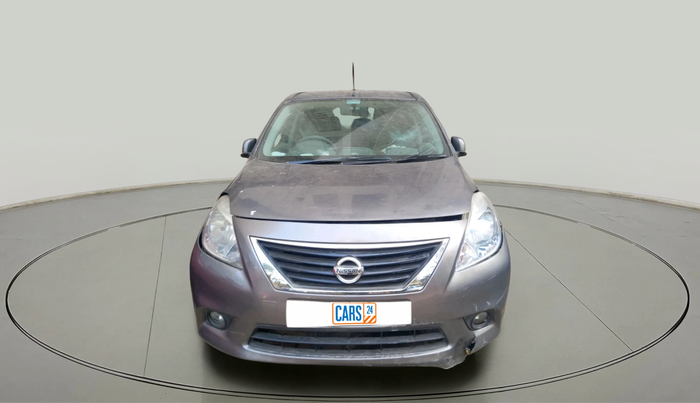 2013 Nissan Sunny XV PETROL, Petrol, Manual, 35,533 km, exterior