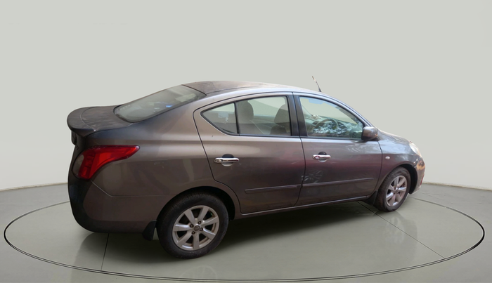 2013 Nissan Sunny XV PETROL, Petrol, Manual, 35,533 km, exterior