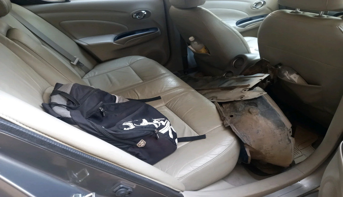 2013 Nissan Sunny XV PETROL, Petrol, Manual, 35,533 km, interior