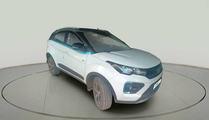 2022 Tata NEXON EV XZ PLUS, Electric, Automatic, 47,586 km, exterior