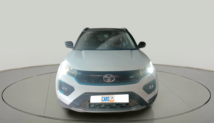 2022 Tata NEXON EV XZ PLUS, Electric, Automatic, 47,586 km, exterior