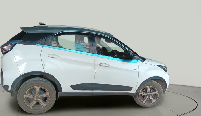 2022 Tata NEXON EV XZ PLUS, Electric, Automatic, 47,586 km, exterior