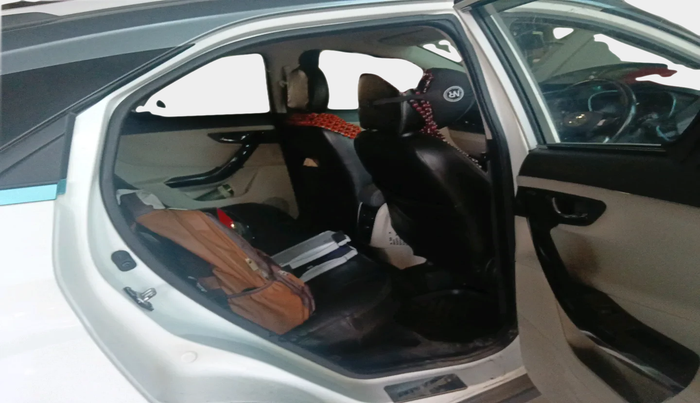 2022 Tata NEXON EV XZ PLUS, Electric, Automatic, 47,586 km, interior