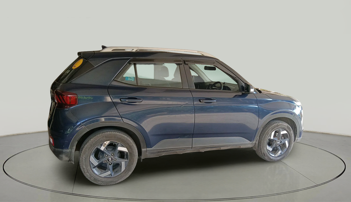 2020 Hyundai VENUE SX 1.0 TURBO, Petrol, Manual, 45,571 km, exterior