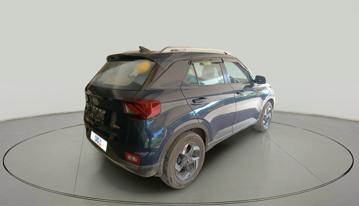 2020 Hyundai VENUE SX 1.0 TURBO, Petrol, Manual, 45,571 km, exterior