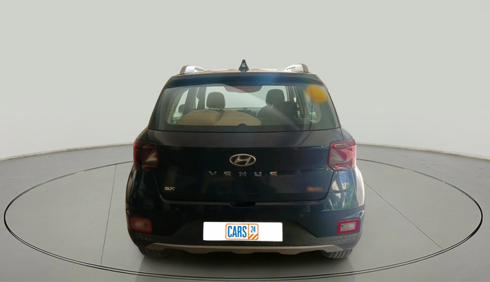 2020 Hyundai VENUE SX 1.0 TURBO, Petrol, Manual, 45,571 km, exterior