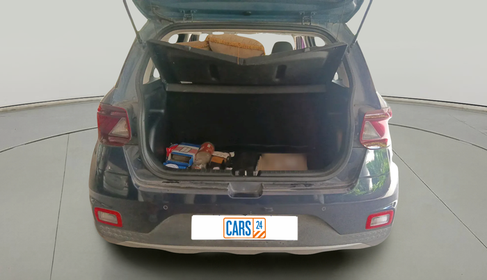 2020 Hyundai VENUE SX 1.0 TURBO, Petrol, Manual, 45,571 km, exterior