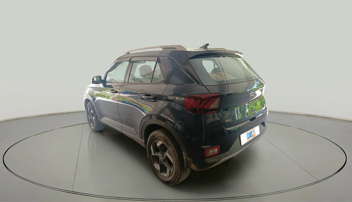 2020 Hyundai VENUE SX 1.0 TURBO, Petrol, Manual, 45,571 km, exterior