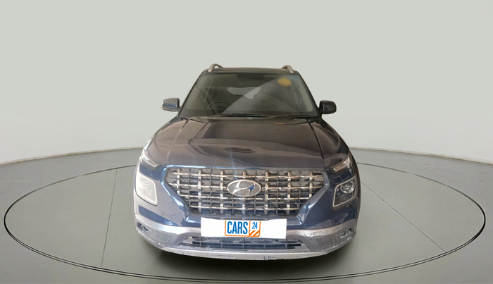 2020 Hyundai VENUE SX 1.0 TURBO, Petrol, Manual, 45,571 km, exterior
