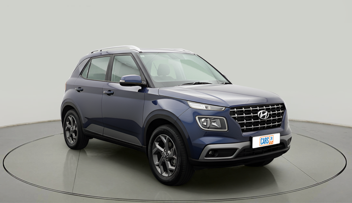 2020 Hyundai VENUE SX 1.0 TURBO, Petrol, Manual, 45,571 km, exterior