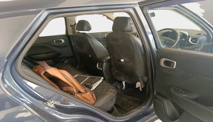 2020 Hyundai VENUE SX 1.0 TURBO, Petrol, Manual, 45,571 km, interior