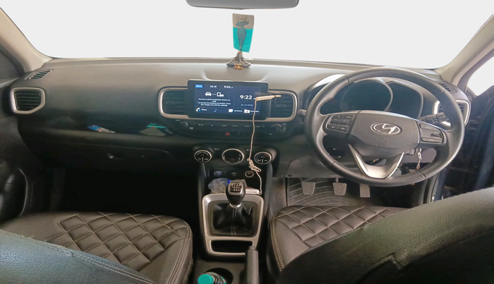 2020 Hyundai VENUE SX 1.0 TURBO, Petrol, Manual, 45,571 km, interior