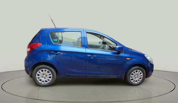 2011 Hyundai i20 MAGNA 1.2, Petrol, Manual, 73,296 km, exterior