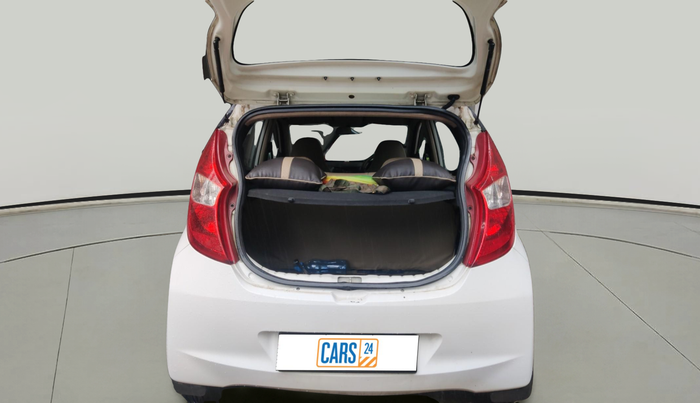 2015 Hyundai Eon MAGNA +, Petrol, Manual, 52,975 km, exterior