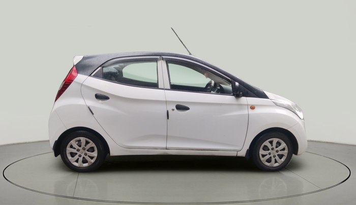 2015 Hyundai Eon MAGNA +, Petrol, Manual, 52,975 km, exterior