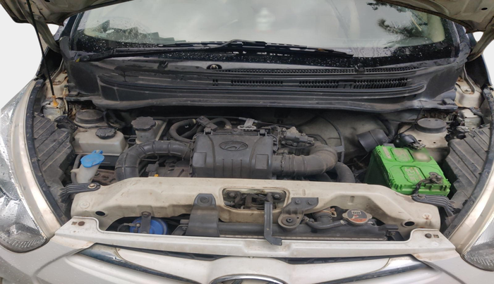2015 Hyundai Eon MAGNA +, Petrol, Manual, 52,975 km, exterior