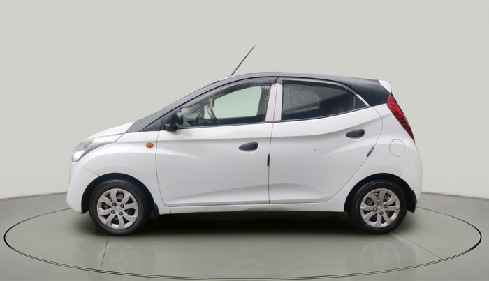 2015 Hyundai Eon MAGNA +, Petrol, Manual, 52,975 km, exterior
