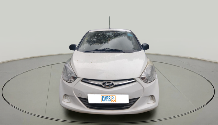 2015 Hyundai Eon MAGNA +, Petrol, Manual, 52,975 km, exterior