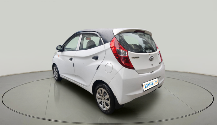 2015 Hyundai Eon MAGNA +, Petrol, Manual, 52,975 km, exterior