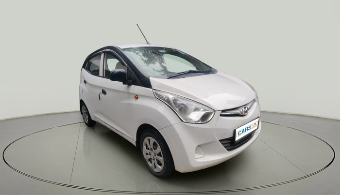 2015 Hyundai Eon MAGNA +, Petrol, Manual, 52,975 km, exterior