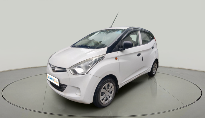 2015 Hyundai Eon MAGNA +, Petrol, Manual, 52,975 km, exterior