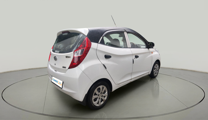 2015 Hyundai Eon MAGNA +, Petrol, Manual, 52,975 km, exterior