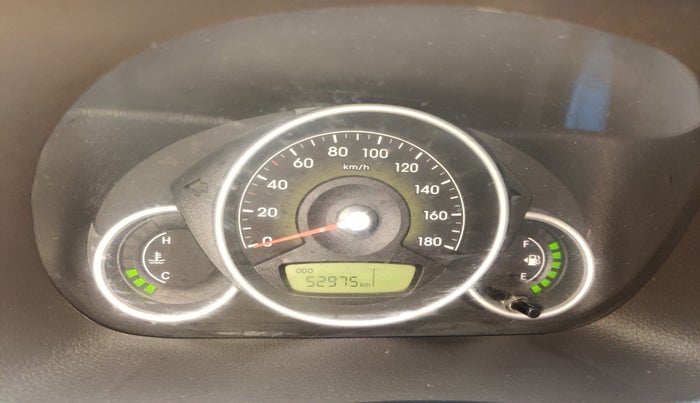 2015 Hyundai Eon MAGNA +, Petrol, Manual, 52,975 km, interior