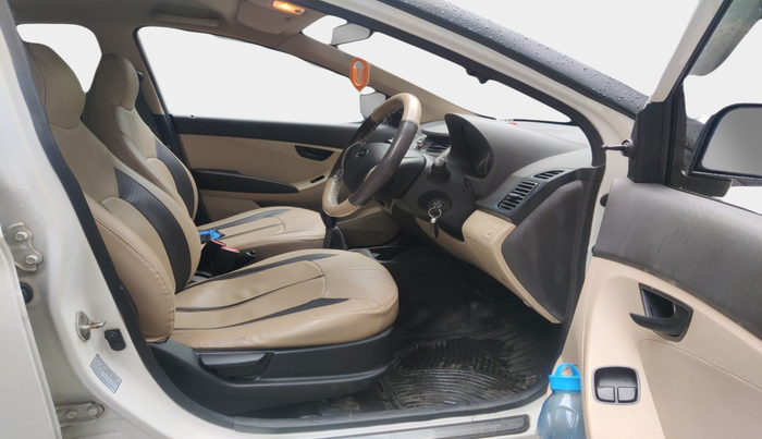 2015 Hyundai Eon MAGNA +, Petrol, Manual, 52,975 km, interior