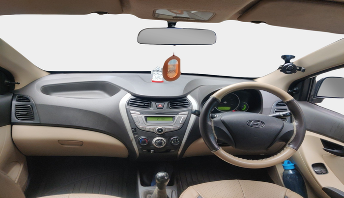 2015 Hyundai Eon MAGNA +, Petrol, Manual, 52,975 km, interior