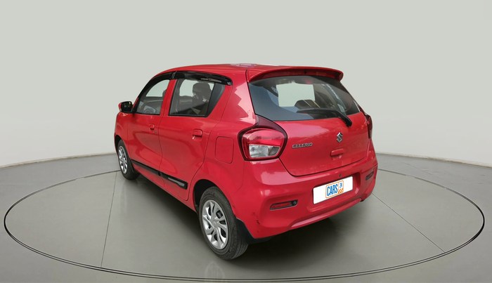 2023 Maruti Celerio ZXI AMT, Petrol, Automatic, 45,216 km, exterior