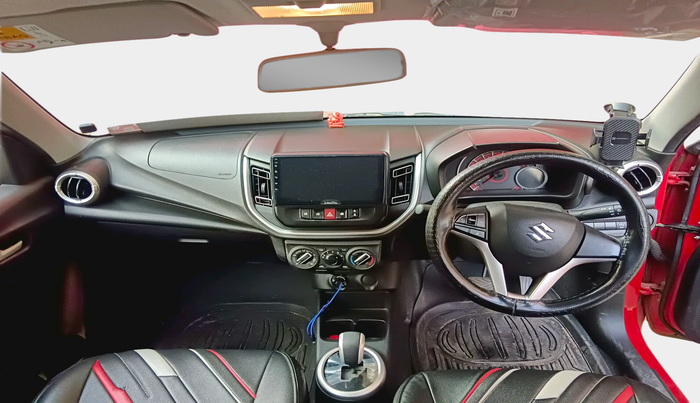 2023 Maruti Celerio ZXI AMT, Petrol, Automatic, 45,216 km, interior