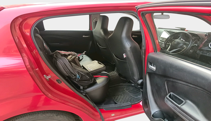 2023 Maruti Celerio ZXI AMT, Petrol, Automatic, 45,216 km, interior