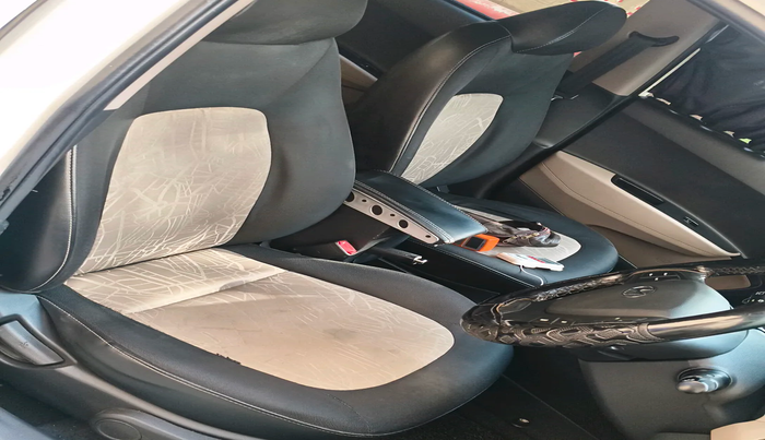 2016 Hyundai Grand i10 ASTA (O) 1.2 KAPPA VTVT, Petrol, Manual, 85,572 km, interior