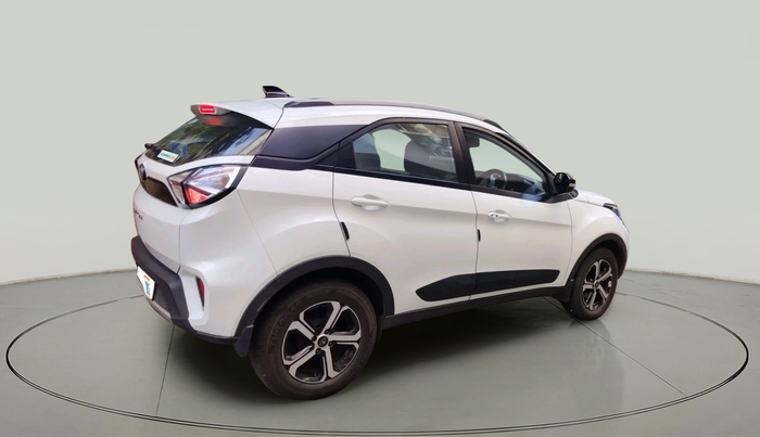 2022 Tata NEXON XZ PLUS (HS) PETROL, Petrol, Manual, 20,003 km, exterior