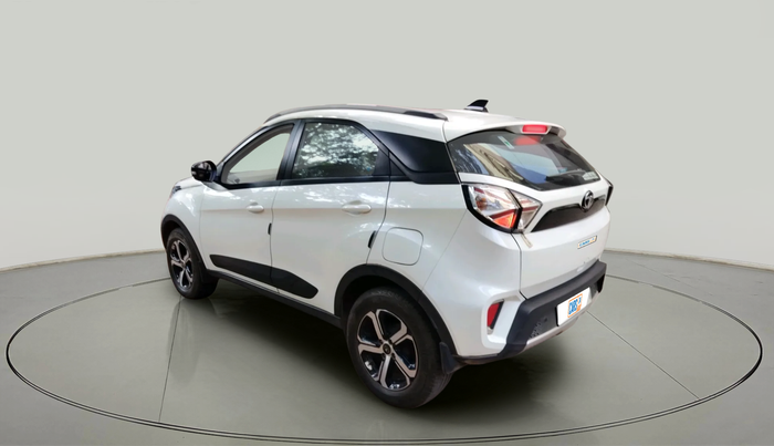 2022 Tata NEXON XZ PLUS (HS) PETROL, Petrol, Manual, 20,003 km, exterior