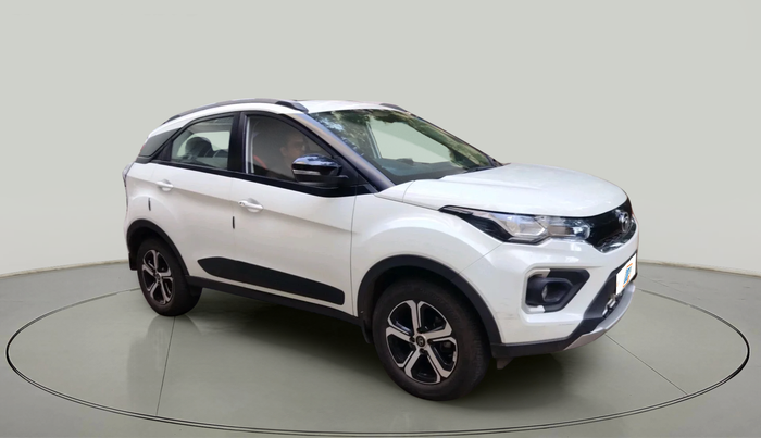 2022 Tata NEXON XZ PLUS (HS) PETROL, Petrol, Manual, 20,003 km, exterior