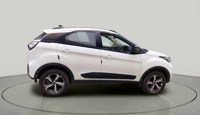 2022 Tata NEXON XZ PLUS (HS) PETROL, Petrol, Manual, 20,003 km, exterior
