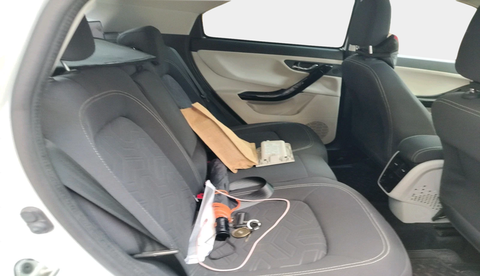 2022 Tata NEXON XZ PLUS (HS) PETROL, Petrol, Manual, 20,003 km, interior
