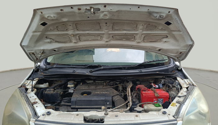 2013 Maruti Wagon R 1.0 LXI CNG, Petrol, Manual, 60,908 km, exterior